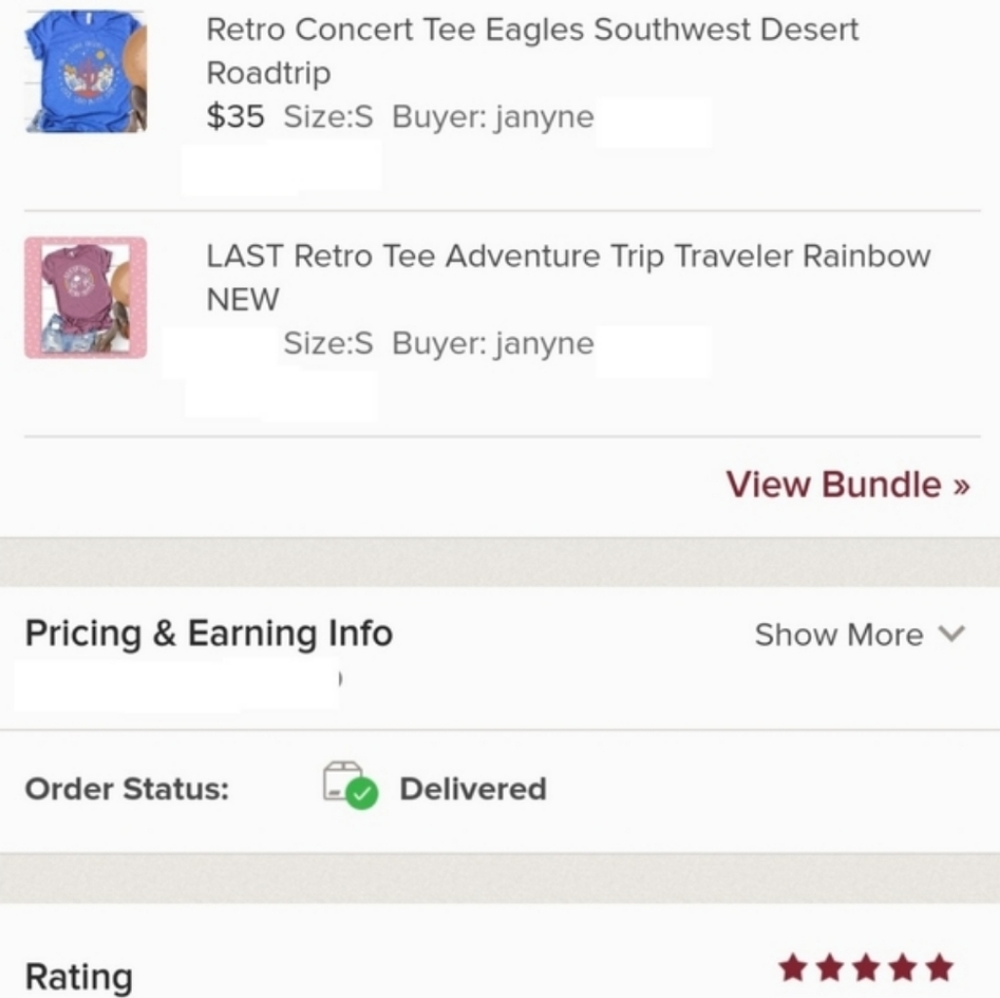 ALMOST SOLD OUT GO TO NEW LISTING Best Selling Retro Tee Eagles Southwest Desert - Picture 11 of 11